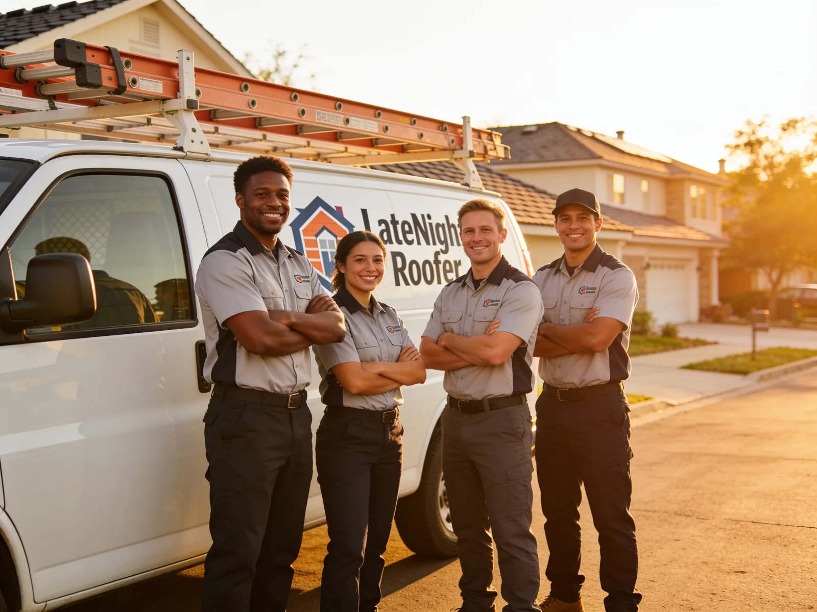 Emergency Roof Repair company in Blooming Grove, TX
